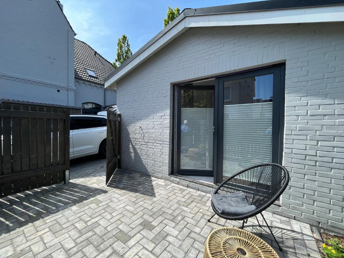Apartment Meerzeit Mit Terrasse Husum  Exterior photo